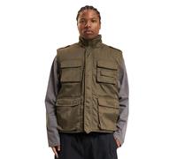 Brandit Ranger Gilet, vert, taille 2XL