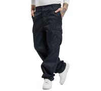 Brandit Pantalon US Ranger Cargo Bleu Homme 4XL