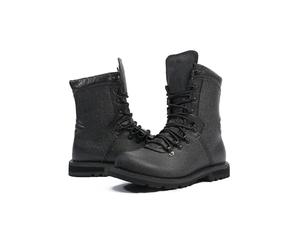 Brandit Rangers BW Unisexe Bottes noir Cuir