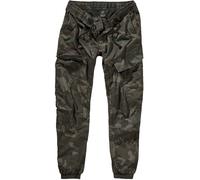 Brandit Ray Vintage Pantalon Extérieur Poids Léger Trekking Hommes Dark Camo