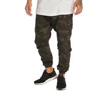 Brandit Ray Vintage Pants, color: darkcamo, size: XXL