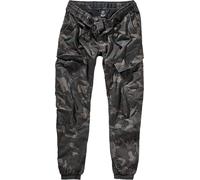Brandit Pantalon Ray Vintage Gris Homme Taille M