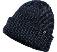 Brandit Reflection, bonnet Taille unique Bleu Foncé Bleu Foncé