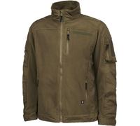 Brandit Ripstop Fleece Veste, olive, Taille XXL