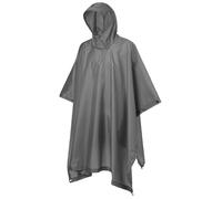 Brandit Ripstop Poncho Camping Encapuchonné Imperméable Randonnée Anthracite