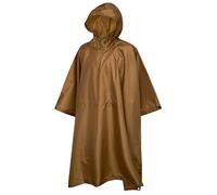 Brandit Ripstop Poncho, color: camel, size: OS