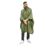 Brandit Trekker Ripstop Poncho Vert Homme