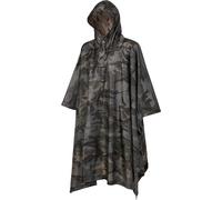 Brandit Veste de pluie Ripstop Poncho Camouflage Taille unique