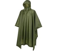 Brandit Ripstop Poncho, vert pour homme