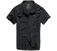 Brandit Roadstar Short Sleeve Shirt Noir 4XL Homme