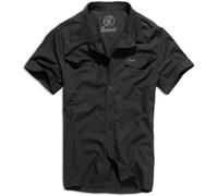 Brandit Roadstar Short Sleeve Shirt Noir XL Homme