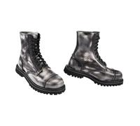 Brandit Rub-Off - Bottines Unisexe Bottes gris EU44 Cuir