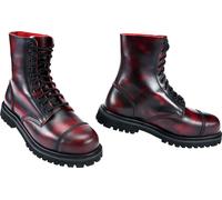 Brandit Rub-Off Phantom 10, bottes 12 US Noir/Rouge Foncé Noir/Rouge Foncé