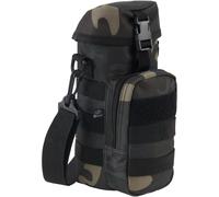 Brandit Porte-bouteille Molle II Camouflage foncé Or