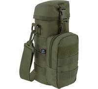 Brandit II Porte-bouteille, olive, Taille unique