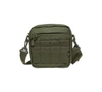 Brandit City Bag - Sac bandoulière unisexe 100% polyester olive