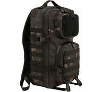 Brandit Sac à dos US Cooper Patch Large 40 L Dark Camo