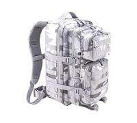 Brandit Sac à dos 'Cooper' gris / graphite / gris clair, Taille Onesize