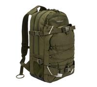 Brandit Sac à dos Louis 8649 pour ordinateur portable Vert olive unisexe