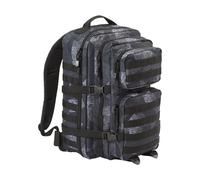 Brandit Sac à dos gris / anthracite / blanc, Taille One Size