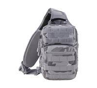 Brandit Sac à dos gris / gris foncé, Taille One Size
