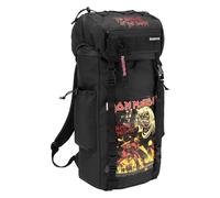 Brandit Sac à dos Iron Maiden Festival Noir