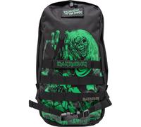 Brandit Sac à dos Iron Maiden US Cooper Daypack Notb 40 L Vert/Noir