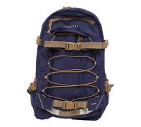 Forvert Sac à dos Daypack 50 cm Compartiment pour ordinateur portable Bleu