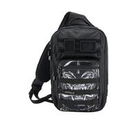 Brandit Sac à dos 'Motörhead US Cooper' noir, Taille One Size