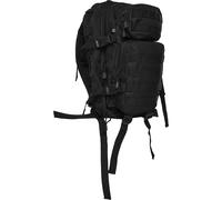 Brandit Sac à dos US Cooper M 25 l résistant à l'eau Noir