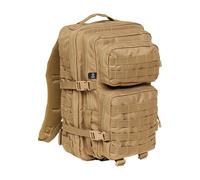 Brandit Sac à dos noisette, Taille One Size