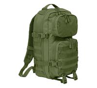 Brandit Sac à dos US Cooper Patch M 25 L Vert