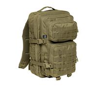 Brandit Sac à dos olive, Taille One Size