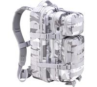 Brandit Sac à dos pour hommes US Cooper Medium Backpack Blizzard Camo 25 Liter