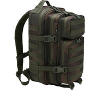 Brandit Sac à dos pour hommes US Cooper Medium Backpack Dark Woodland 25 Liter
