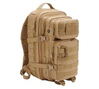 Brandit – Sac à dos US Assault 25 L – Beige