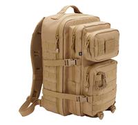 Brandit sac à dos US Assault Large Taille unique Beige