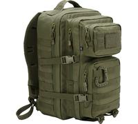 Brandit Us Assault 36l Backpack Vert