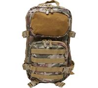 Brandit Us Cooper Patch 25l Backpack Marron