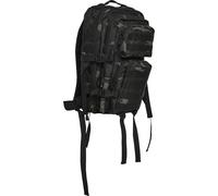 Brandit Sac à dos 'US Cooper' gris / anthracite, Taille One Size