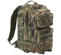 Brandit Sac à dos US Cooper 40 L Woodland