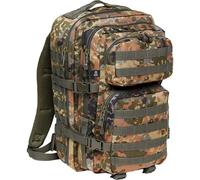 Brandit Sac à dos US Cooper L 40 l Camouflage Flecktarn