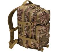 Brandit Sac à dos US Cooper Lasercut Medium Back Camouflage tactique Taille unique