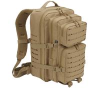 Brandit Sac à dos US Cooper Lasercut 40 L Coyote