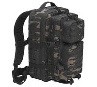 Brandit Sac à dos US Cooper Lasercut 40 L Camouflage foncé