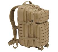 Brandit Sac à dos US Cooper Lasercut M 25 L Vert