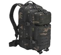 Brandit Sac à dos US Cooper Lasercut M 25 L Noir