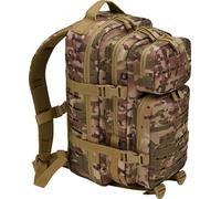 Brandit Us Cooper Lasercut 25l Backpack Vert