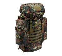 Brandit Sac à dos US Cooper Mountain 80 l – Flecktarn