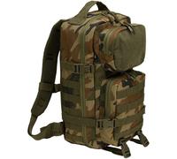 Sac à dos US Cooper Patch Medium 25 L Brandit - Woodland